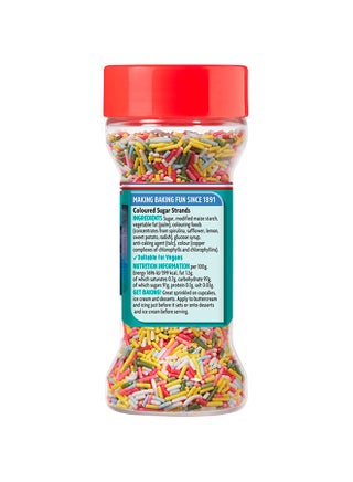 Sugar Strands 55grams - view 2