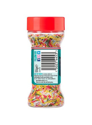Sugar Strands 55grams - view 3