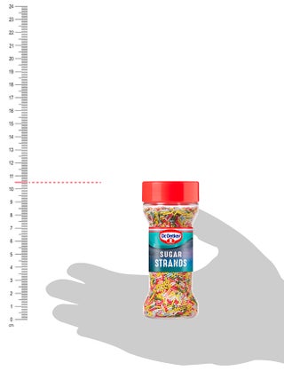Sugar Strands 55grams - view 4