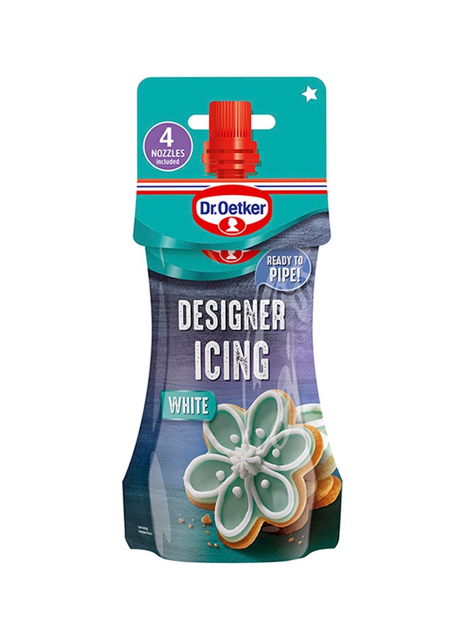 Dr.Oetker - Designer Icing 140grams - Image 1