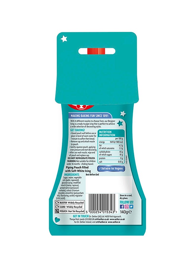 Dr.Oetker - Designer Icing 140grams - Image 1