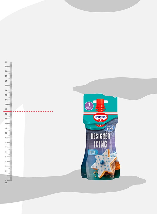 Dr.Oetker - Designer Icing 140grams - Image 1