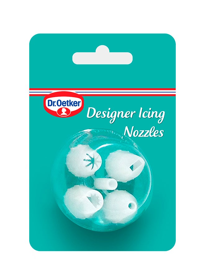 Dr.Oetker - Designer Icing 140grams - Image 1