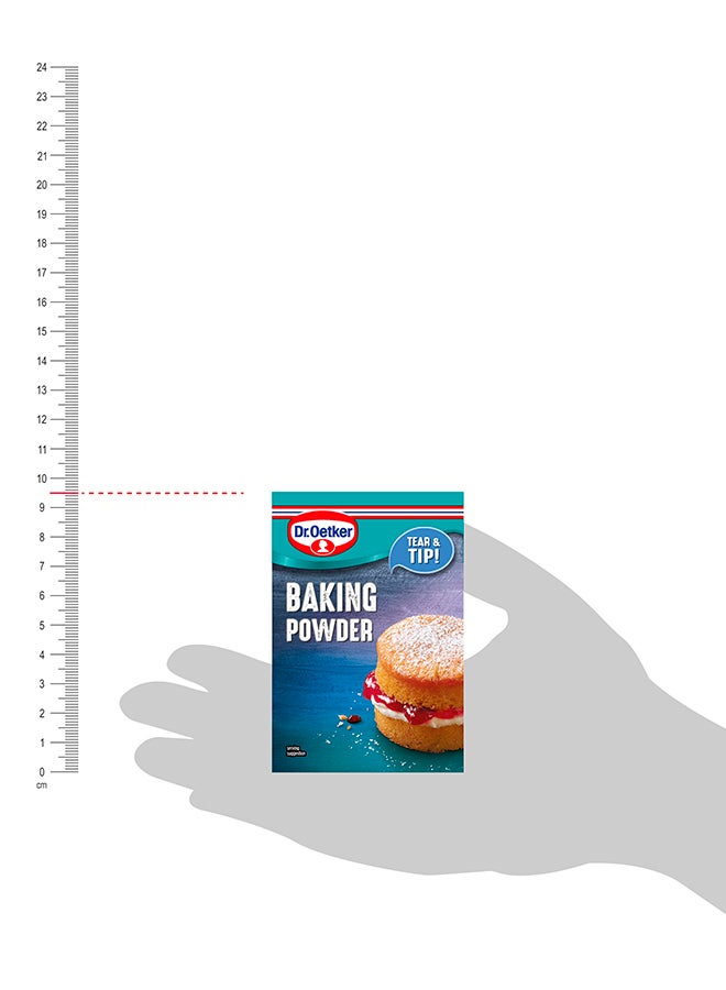 Dr.Oetker Baking Powder 5grams Pack of 6  - Image 4
