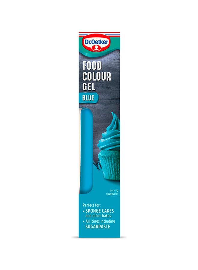 Dr.Oetker Extra Strong Food Colouring Gel 15grams - Image 2
