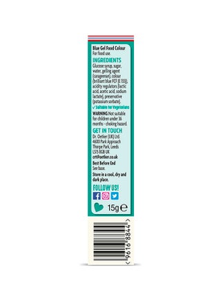 Extra Strong Food Colouring Gel 15grams - view 4