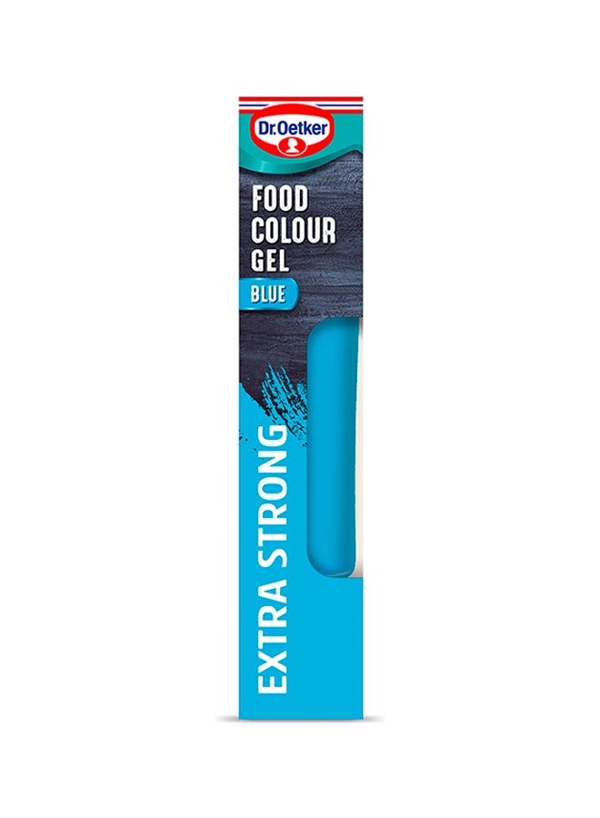 Dr.Oetker Extra Strong Food Colouring Gel 15grams - Image 1