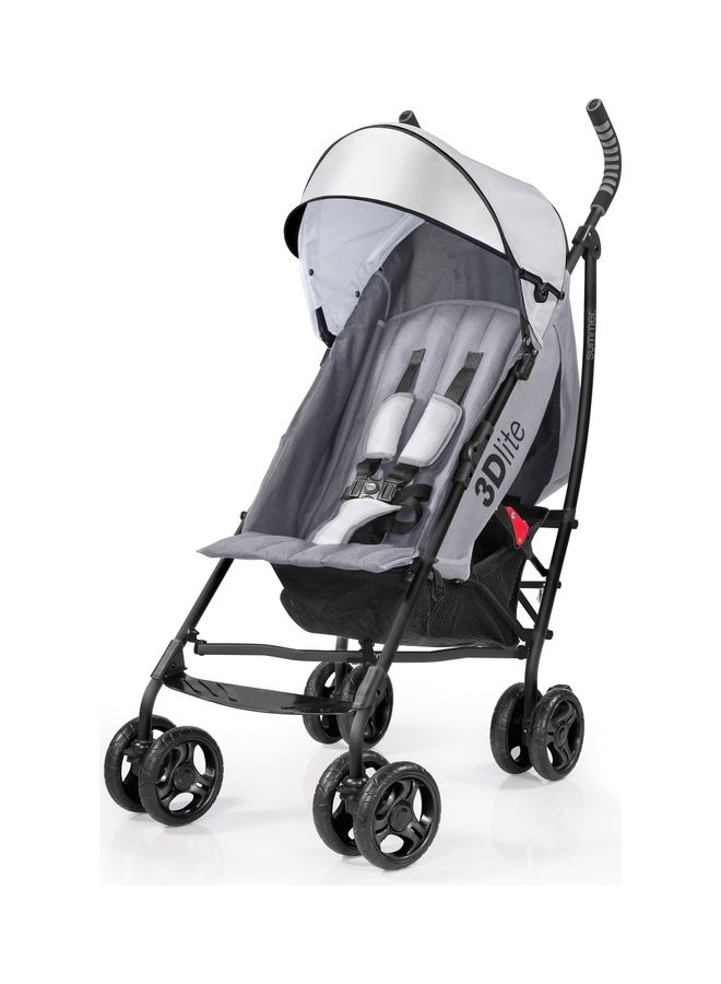 summer infant - 3Dlite Convenience Lightweight Compact Fold Stroller - Image 1