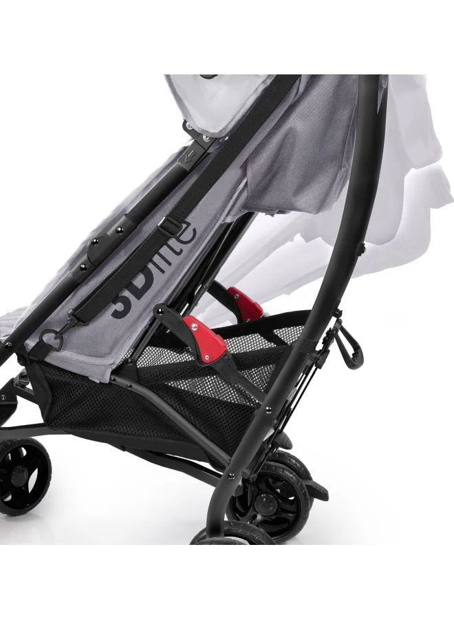 summer infant 3Dlite Convenience Lightweight Compact Fold Stroller