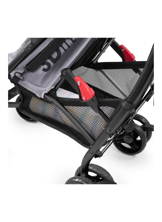 summer infant - 3Dlite Convenience Lightweight Compact Fold Stroller - Image 1