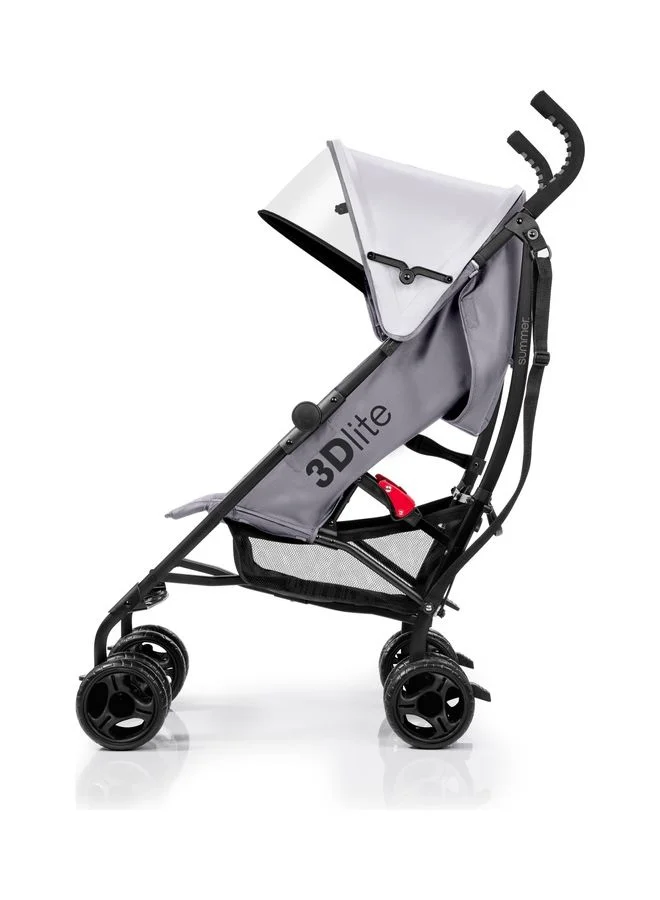 summer infant 3Dlite Convenience Lightweight Compact Fold Stroller