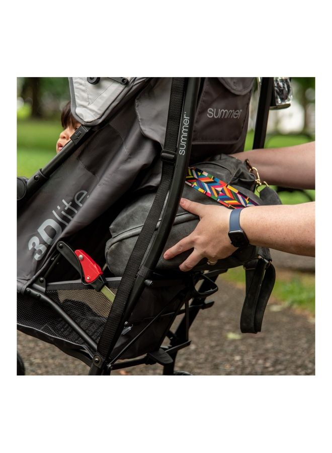 summer infant - 3Dlite Convenience Lightweight Compact Fold Stroller - Image 1