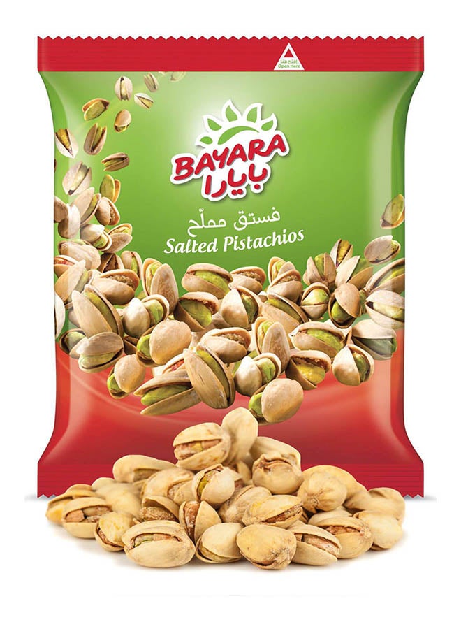 Bayara Salted Pistachios 300grams  - Image 3
