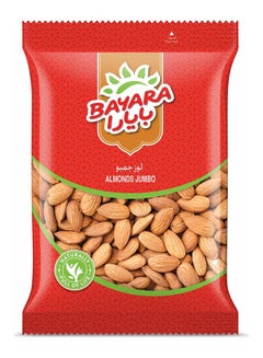Bayara Almonds Jumbo 200grams  - Image 1