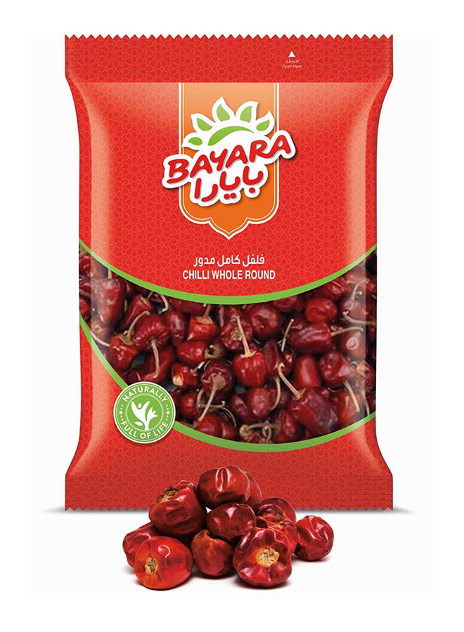Bayara Chilli Whole Round 100grams  - Image 1