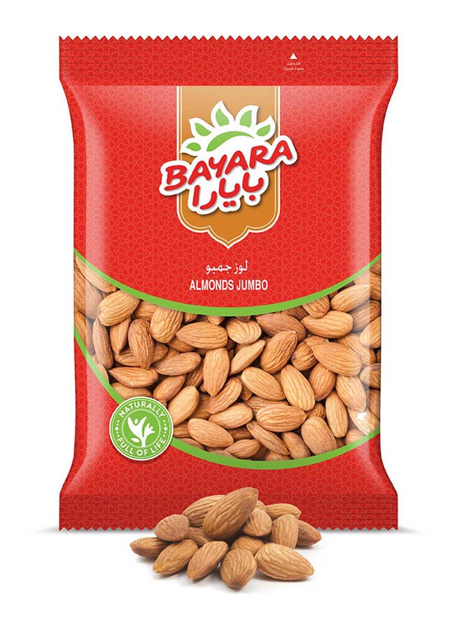 Bayara - Jumbo Almonds 400grams - Image 1