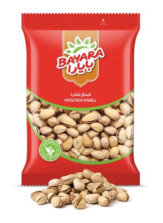 Jumbo Pistachios 400grams - view 3