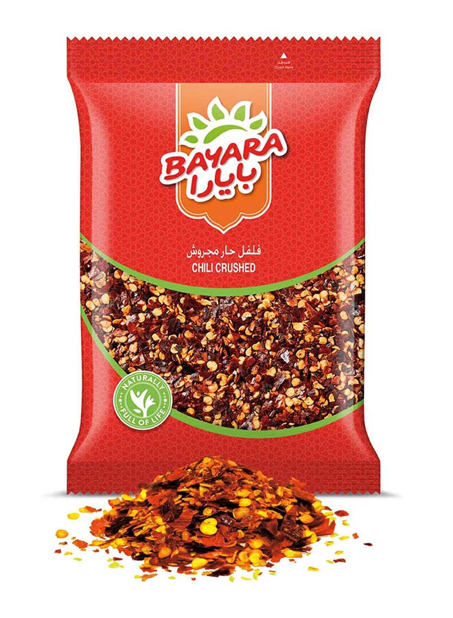 Bayara - Chilli Crushed 200grams - Image 1