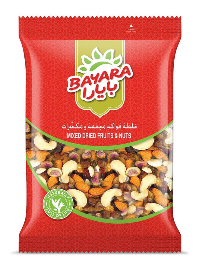 Bayara - Mixed Dried Fruits And Nuts 400grams - Image 1