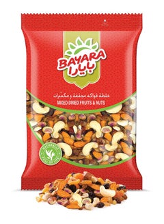 Bayara Mixed Dried Fruits And Nuts 400grams  - Image 3