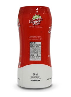 Bayara Iodized Table Salt Bottle 700grams  - Image 2