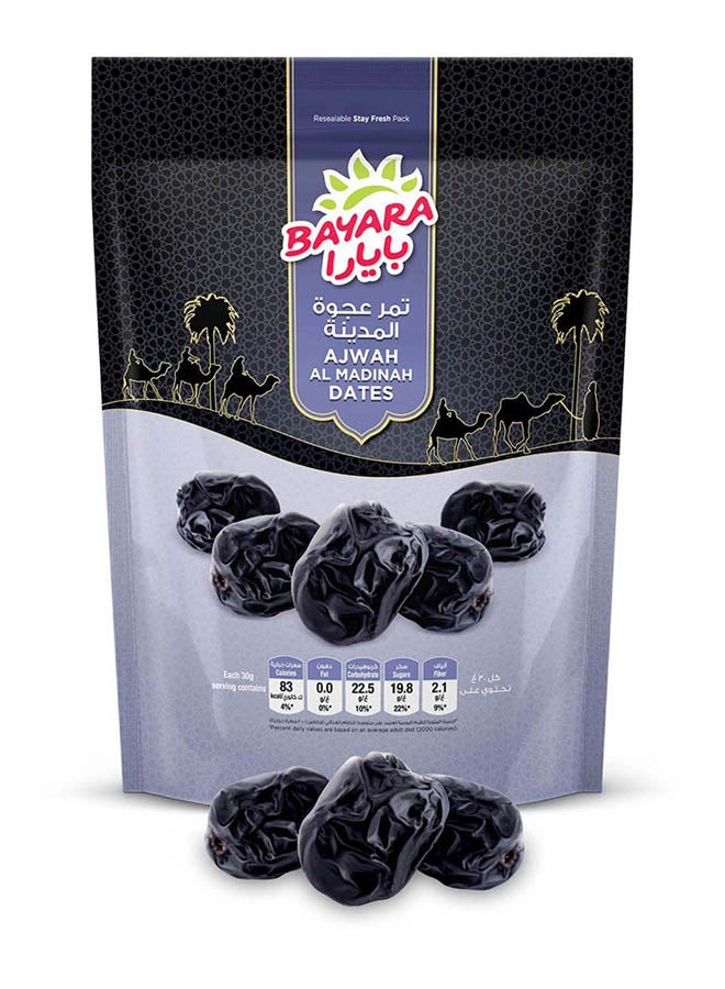 Bayara - Ajwa Al Madinah Dates 400grams - Image 1