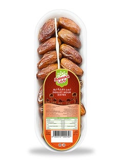 Bayara Deglet Nour Dates 250grams  - Image 1