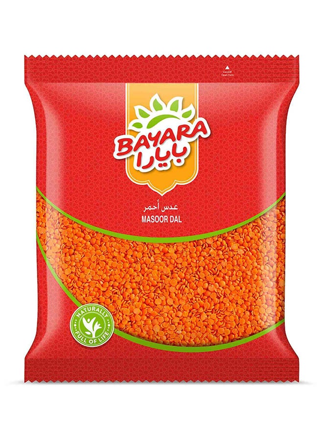 Bayara Masoor Dal 1kg  - Image 1
