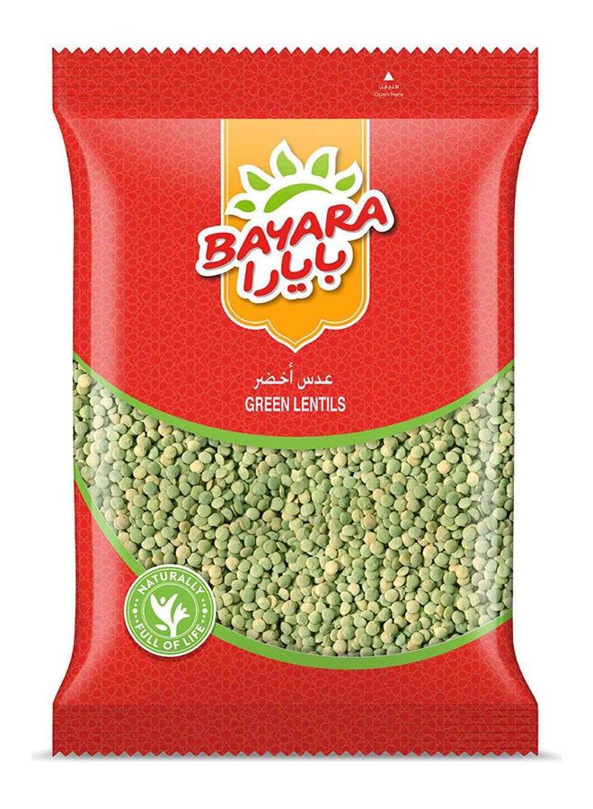 Bayara Green Lentils 400grams  - Image 1
