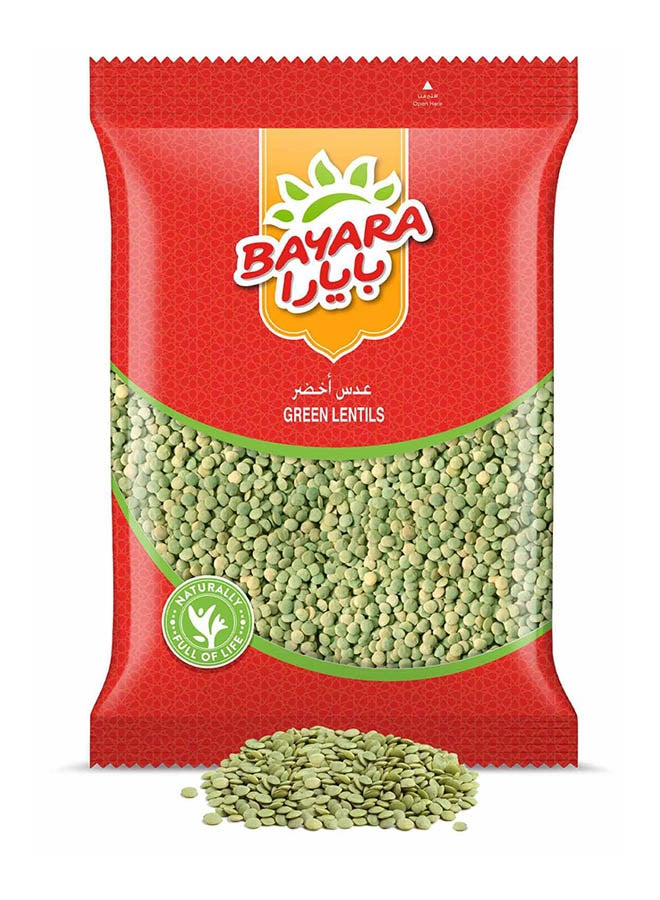 Bayara Green Lentils 400grams  - Image 3