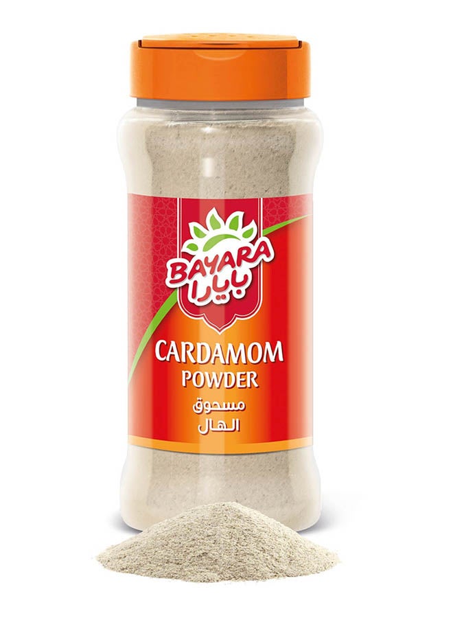 Bayara - Cardamom Powder 125grams - Image 1