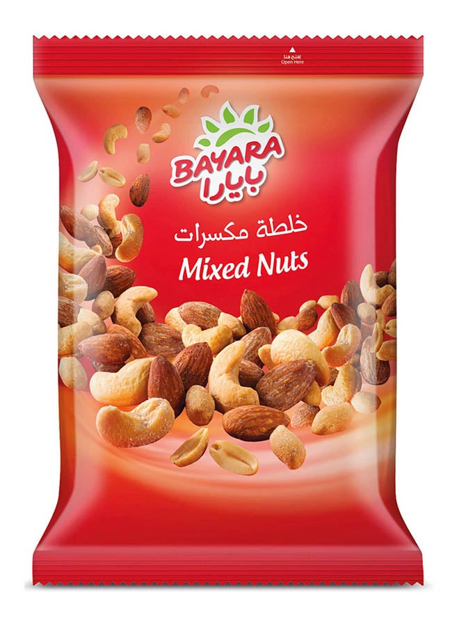 Bayara - Mixed Nuts 150grams - Image 1