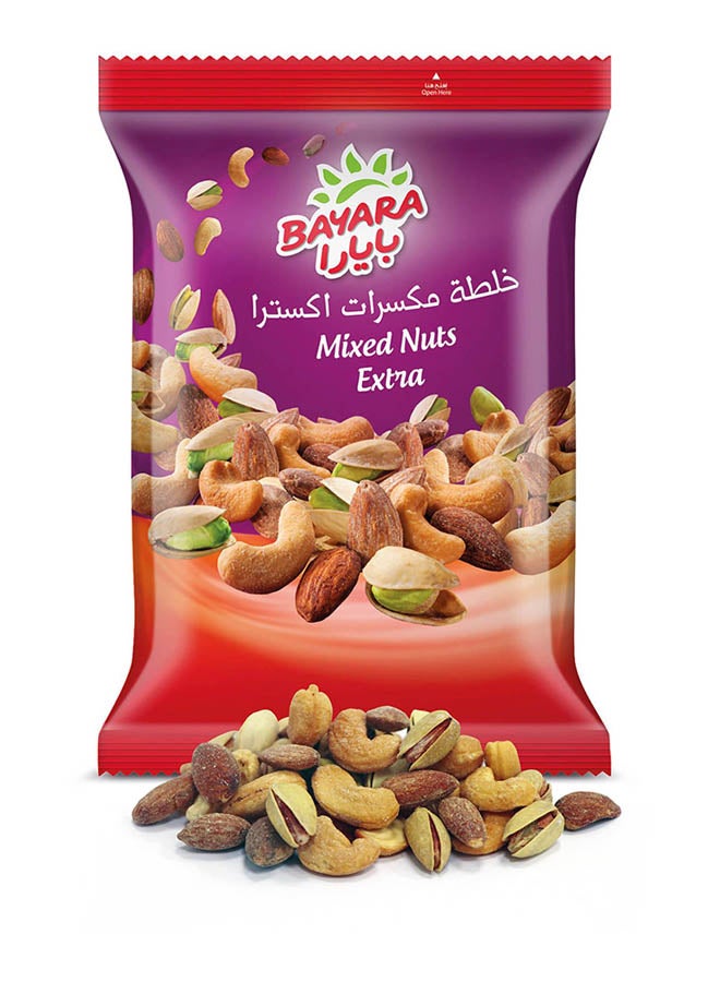 Bayara - Extra Mixed Nuts 150grams - Image 1