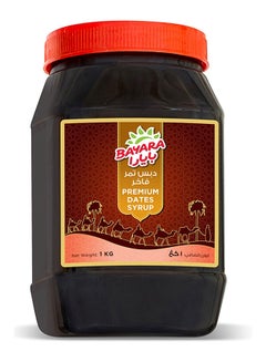 Bayara Premium Dates Syrup 1000grams  - Image 1