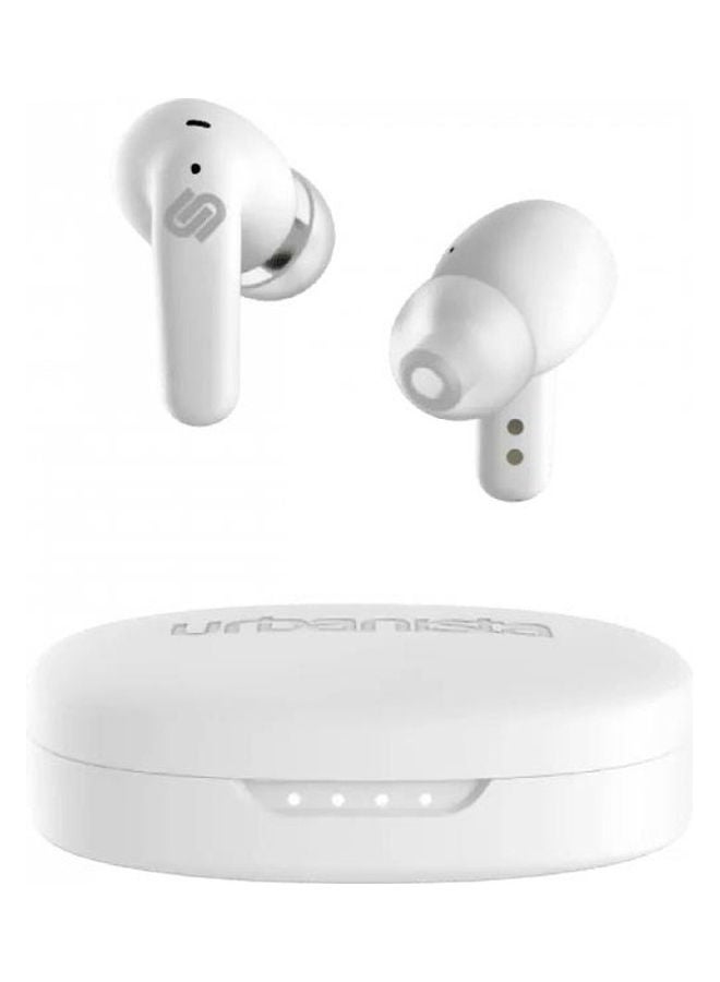 Urbanista - Seoul Wireless Earbuds Pearl White - Image 1