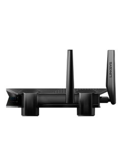 LINKSYS WRT32X, Open-Source AC3200 Wi-Fi Gaming Router With Killer Prioritization Engine, MU-MIMO Technology, Built-In Four-Port Ethernet Switch, USB 2.0/eSATA Port And USB 3.0 Port Black  - Image 5