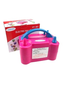 Generic Automatic Two Nozzles Balloon Air Pump  - Image 1