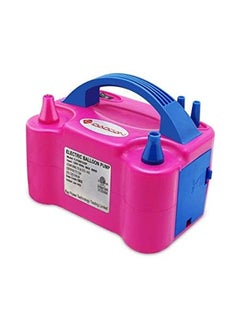 Generic Automatic Two Nozzles Balloon Air Pump  - Image 2