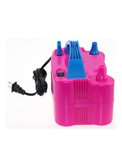 Generic Automatic Two Nozzles Balloon Air Pump  - Image 4