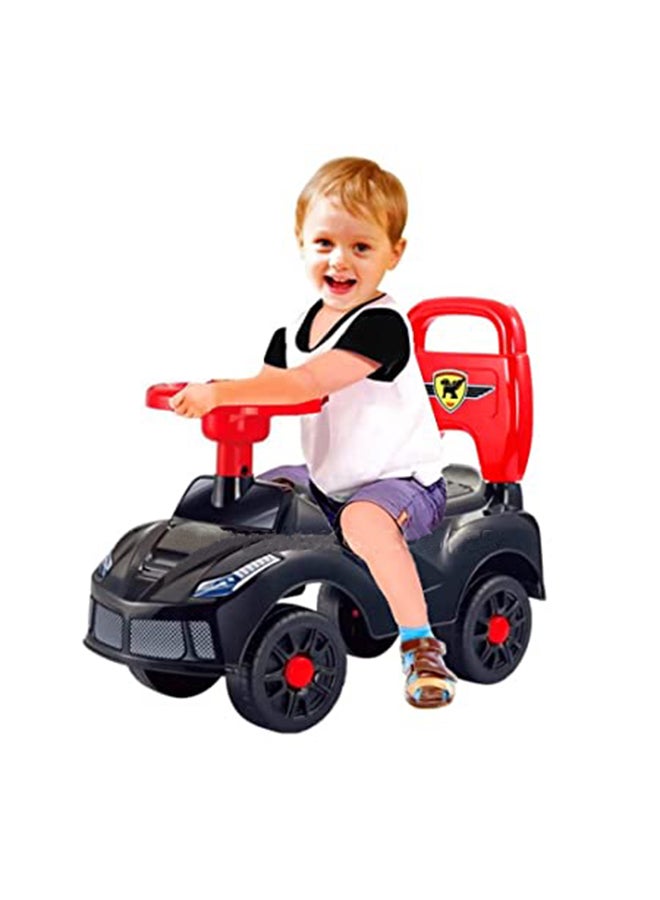 AGD High-Grade Material Ride-On Toy Car With Freely Control And Drift For Kids 35.5x53x24cm  - Image 3