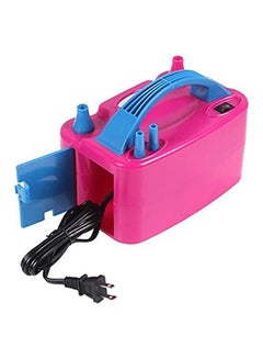 Generic Automatic Two Nozzles Balloon Air Pump  - Image 3