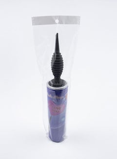 Best Manual Balloon Pump Lightweight Durable Sturdy Portable Made Up With Premium Quality 5.25x32.5x5.25cm  - Image 2
