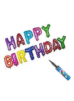 Best Manual Balloon Pump Lightweight Durable Sturdy Portable Made Up With Premium Quality 5.25x32.5x5.25cm  - Image 3