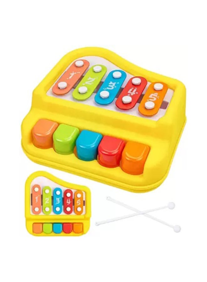 HUANGER 5 Key Vocal Baby Piano Add Assorted  - Image 4