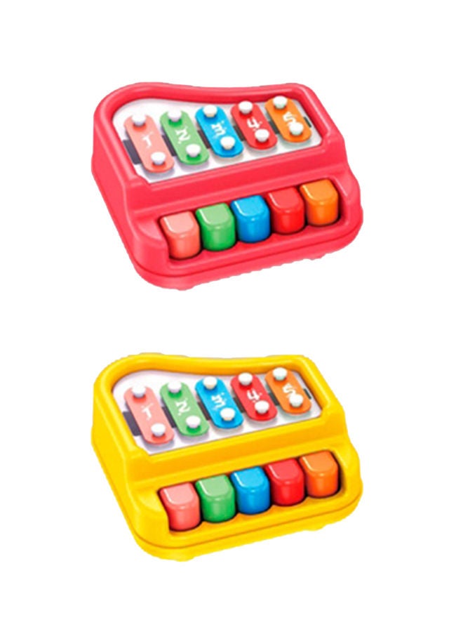 HUANGER 5 Key Vocal Baby Piano Add Assorted  - Image 1