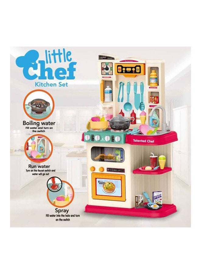 Kitchen set Kitchen Talented Chef With All Tools 65 Pcs - Image 2