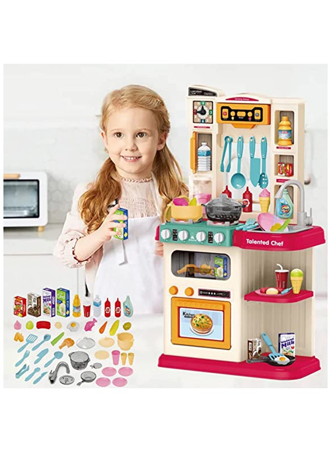 Kitchen set Kitchen Talented Chef With All Tools 65 Pcs - Image 5