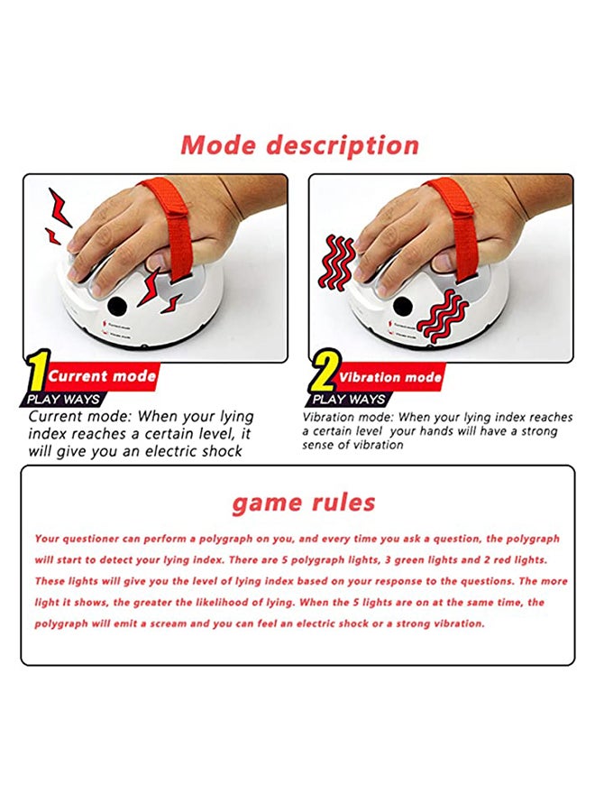 Generic - Shocking Liar Lie Detector Toy - Image 1