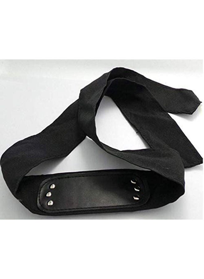 Beauenty - Anime Naruto Konohagakure No Sato Ninja Headband For Cosplay Durable And Sturdy - Image 1