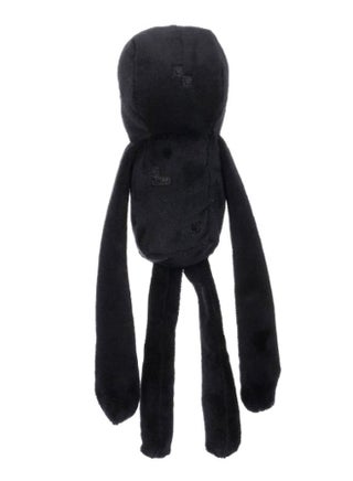 Generic Minecraft Enderman Plush Toy T3612 45cm Best Price KSA